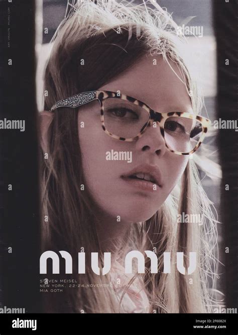 miu miu advert|miu michael.